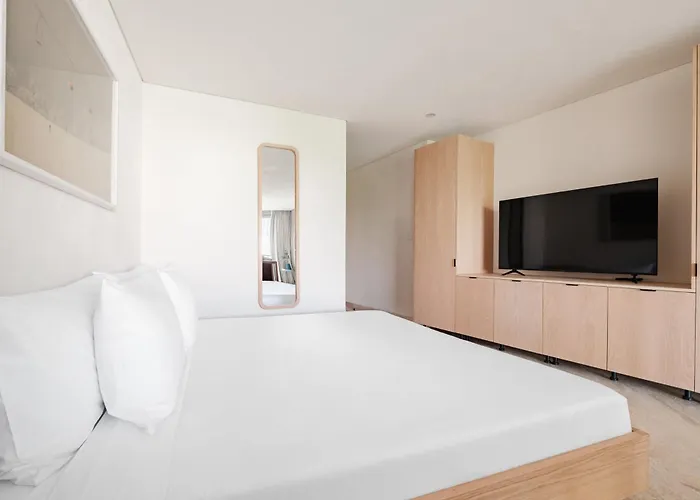 Par 106 Apartment Mexiko-Stadt