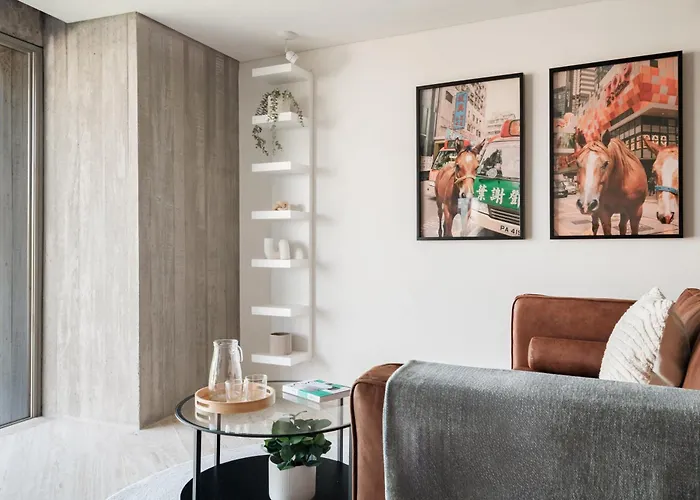 Apartment Par 106 Mexiko-Stadt