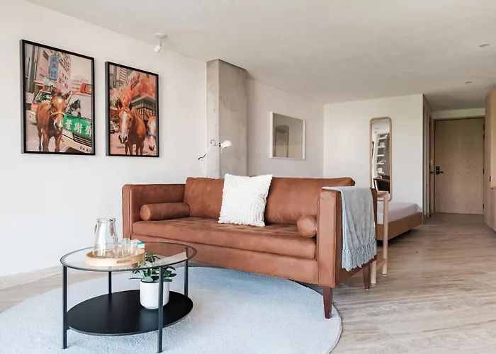 Apartment Par 106 Mexiko-Stadt