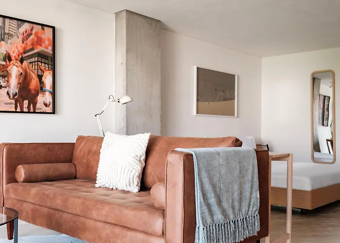 Apartment Par 106 Mexiko-Stadt