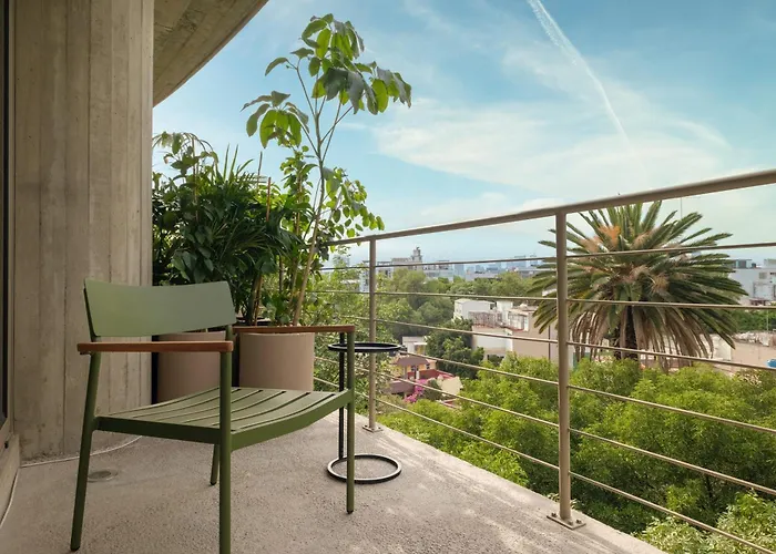 Apartment Par 106 Mexiko-Stadt