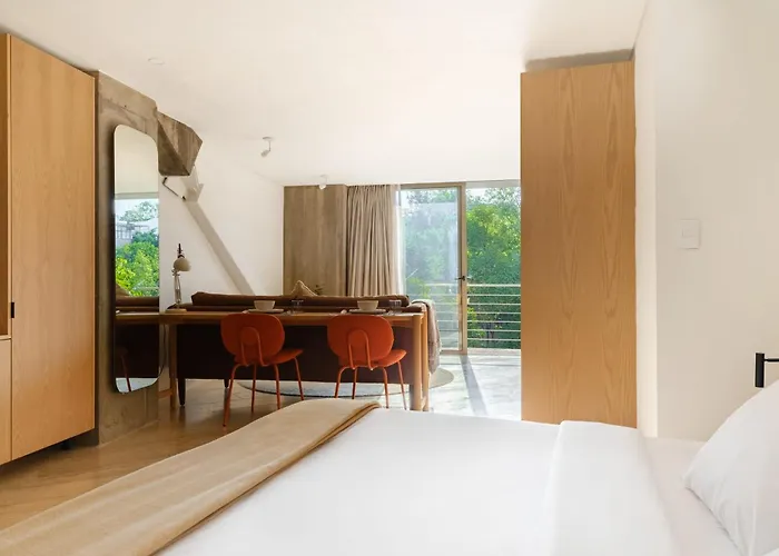 Par 106 Apartment Mexiko-Stadt