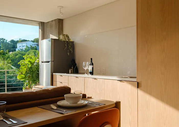 Apartment Par 106 Mexiko-Stadt