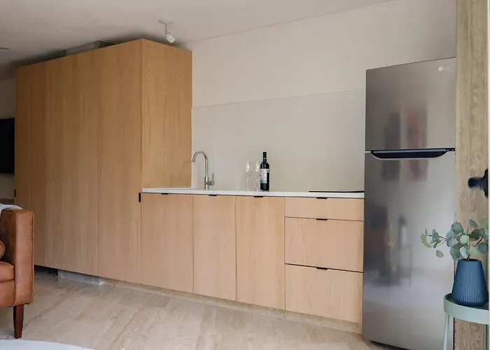 Apartment Par 106 Mexiko-Stadt
