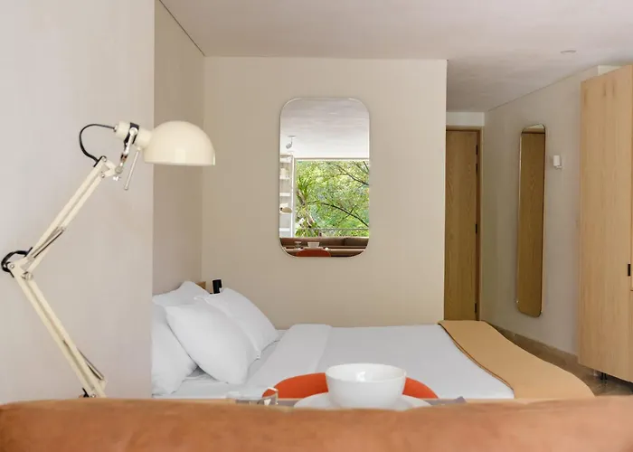Par 106 Apartment Mexiko-Stadt