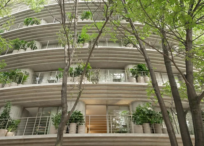 Par 106 Apartment Mexiko-Stadt